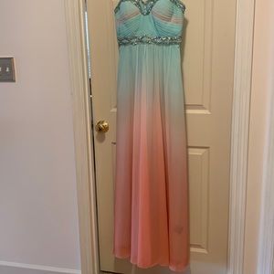 Prom dress